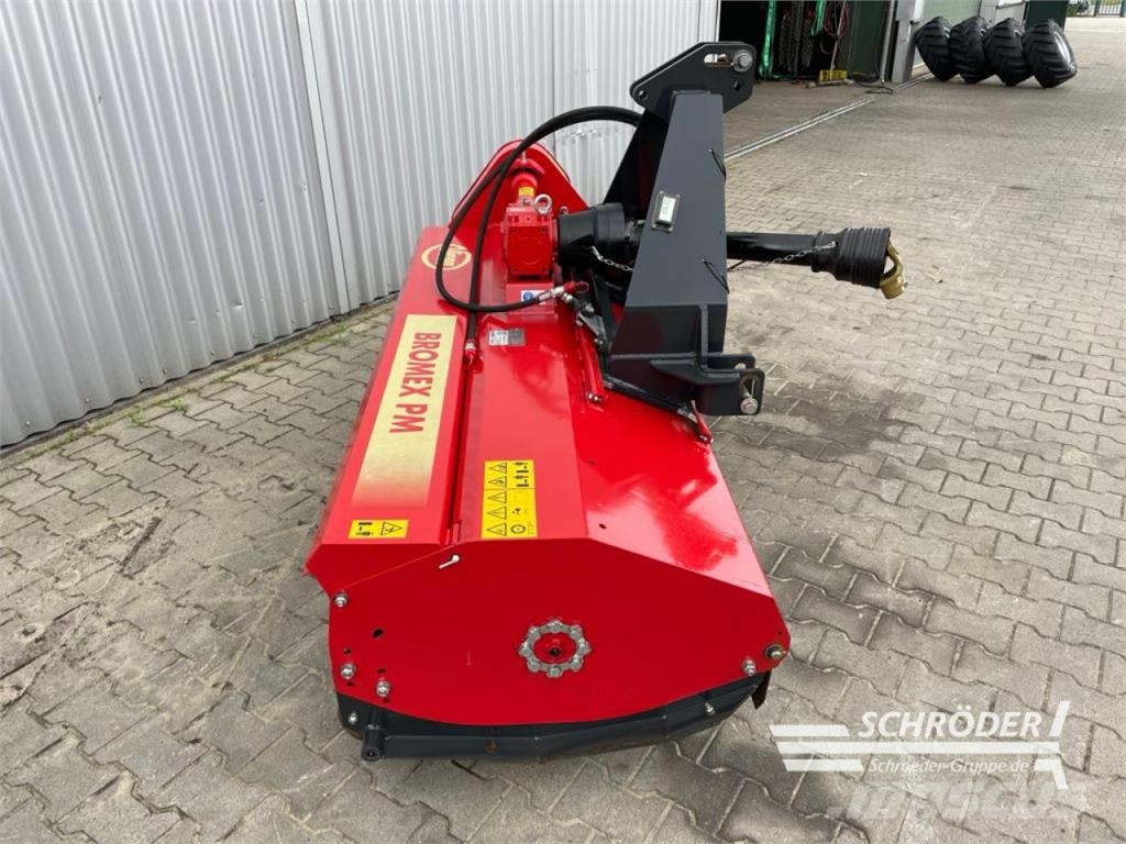 Pz-Vicon BROMEX MULCHER PM 200 2,0M Klepelmaaiers