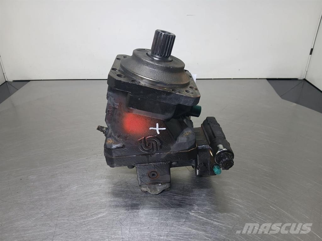 Bobcat T2556-Sauer Danfoss 51D110-Drive motor/Fahrmotor Hidráulicos