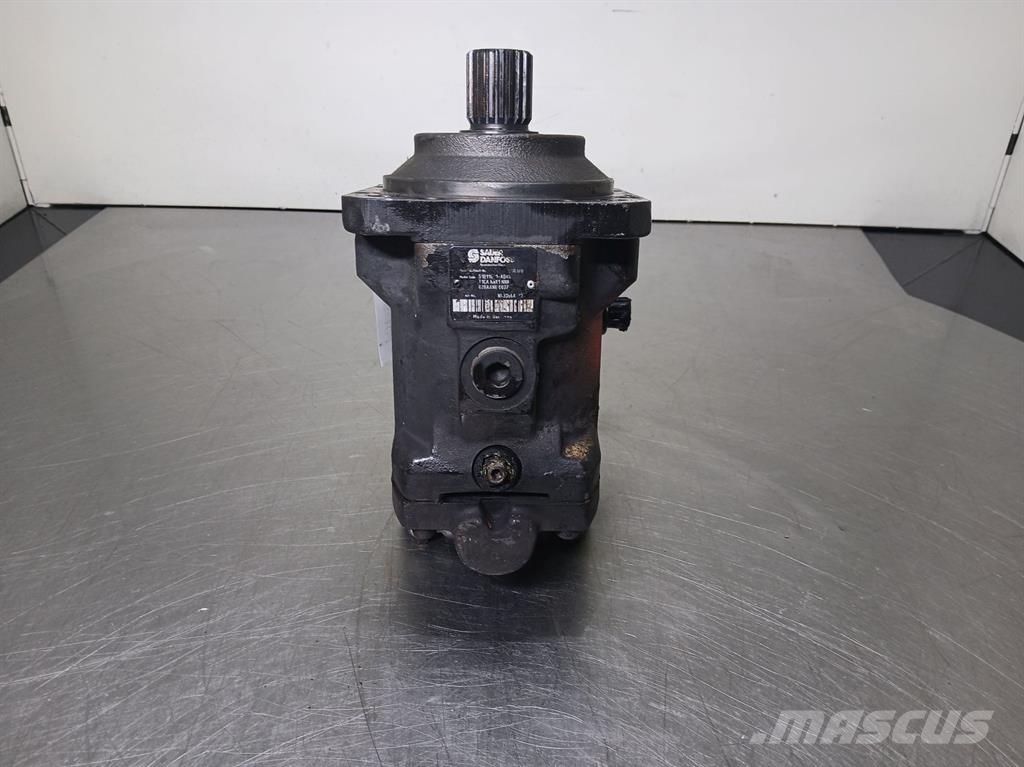 Bobcat T2556-Sauer Danfoss 51D110-Drive motor/Fahrmotor Hidráulicos