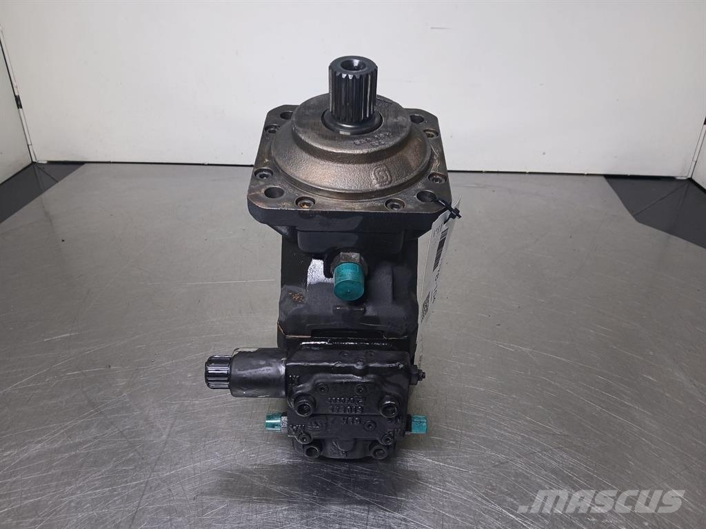 Bobcat T2556-Sauer Danfoss 51D110-Drive motor/Fahrmotor Hidráulicos