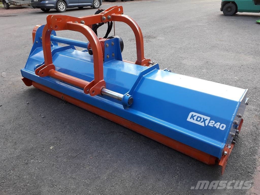 Stark KDX240 kesantomurskain Стъблорезачки