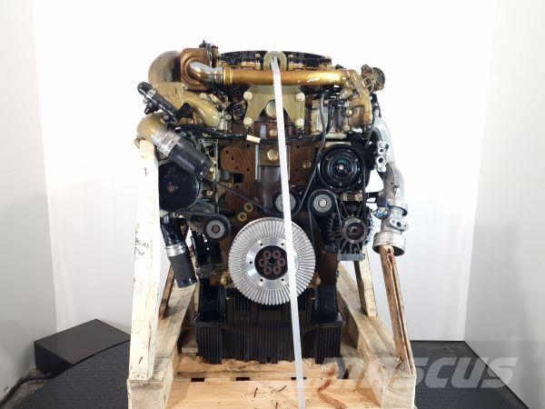 Mercedes-Benz OM936LA.6-3-00 Econic Spec Motorer