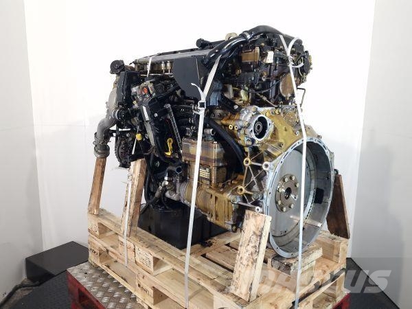 Mercedes-Benz OM936LA.6-3-00 Econic Spec Motorer