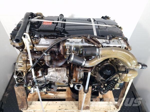 Mercedes-Benz OM936LA.6-3-00 Econic Spec Motorer