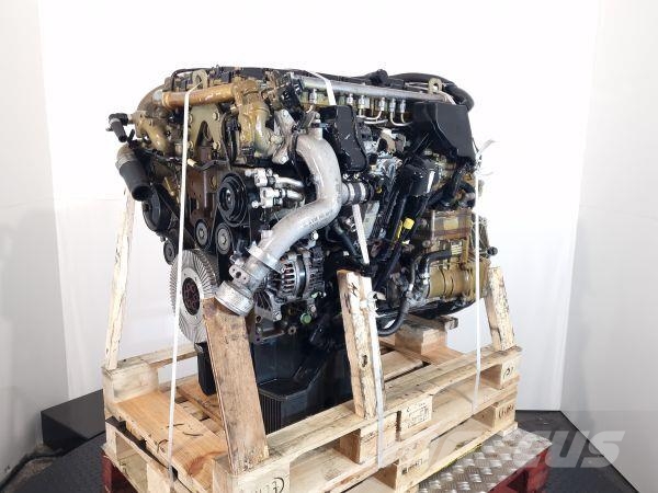 Mercedes-Benz OM936LA.6-3-00 Econic Spec Motorer