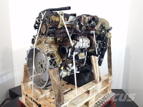 Mercedes-Benz OM936LA.6-3-00 Econic Spec Motorer