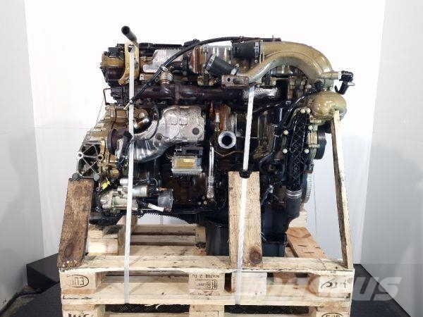 Mercedes-Benz OM936LA.6-3-00 Econic Spec Motorer