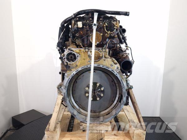 Mercedes-Benz OM936LA.6-3-00 Econic Spec Motorer
