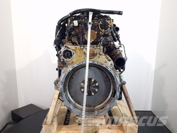 Mercedes-Benz OM936LA.6-3-00 Econic Spec Motorer