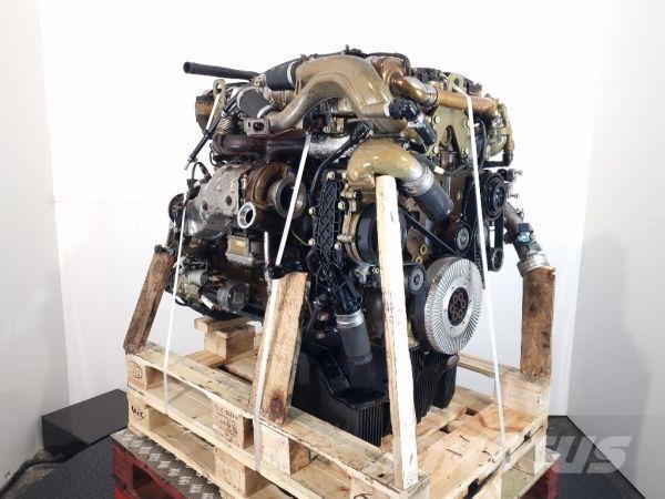 Mercedes-Benz OM936LA.6-3-00 Econic Spec Motorer