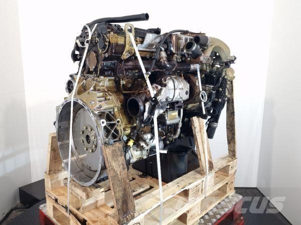 Mercedes-Benz OM936LA.6-3-00 Econic Spec Motorer