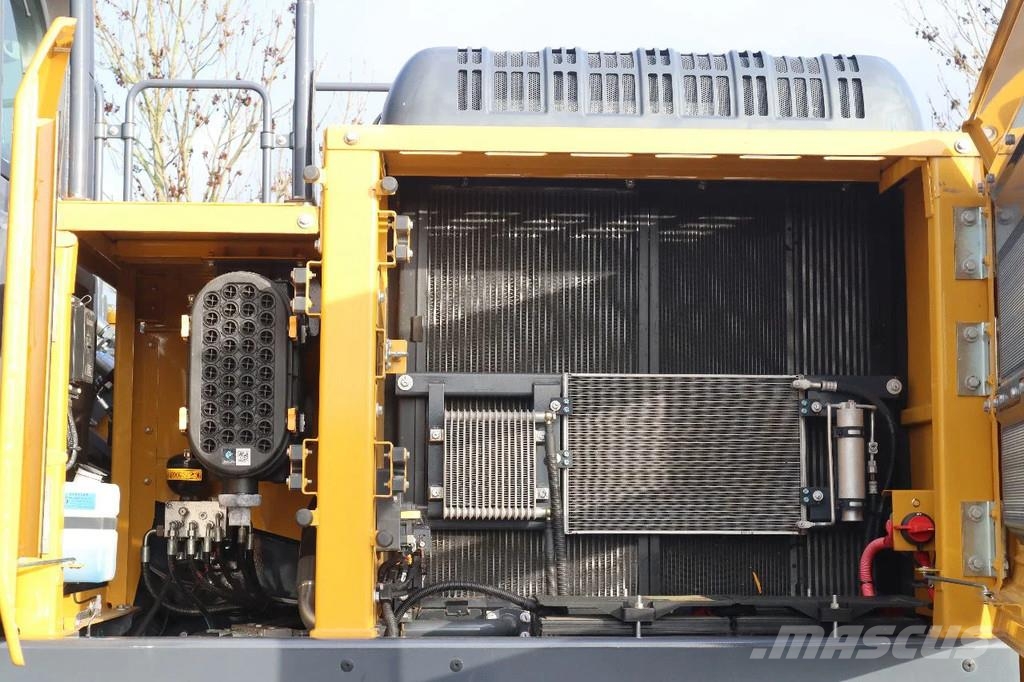 XCMG XE300E | CE | CUMMINS STAGE V | HAMMER / SHEAR Rupsgraafmachines