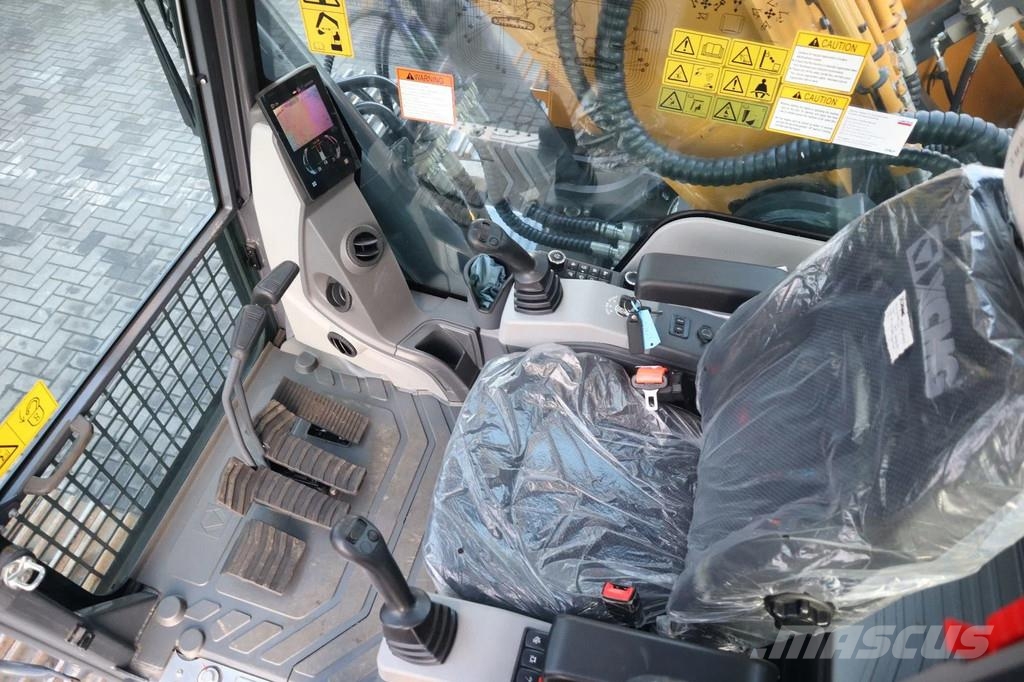 XCMG XE300E | CE | CUMMINS STAGE V | HAMMER / SHEAR Rupsgraafmachines