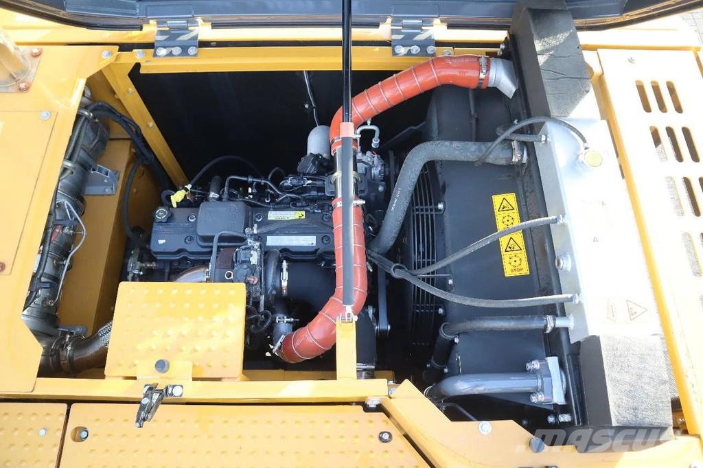 XCMG XE300E | CE | CUMMINS STAGE V | HAMMER / SHEAR Rupsgraafmachines