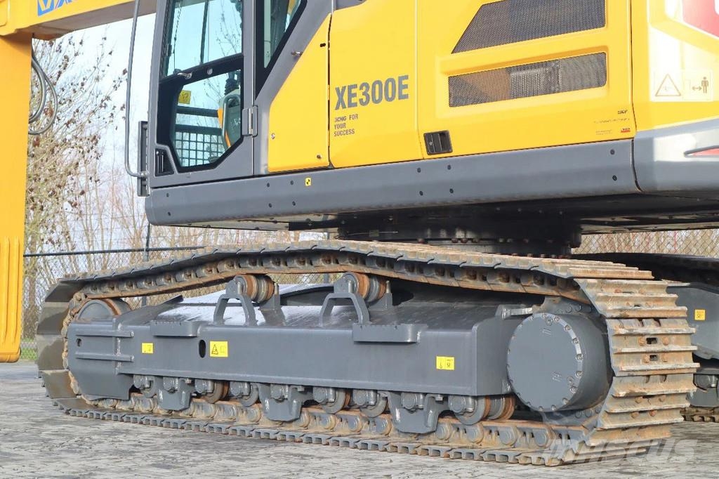 XCMG XE300E | CE | CUMMINS STAGE V | HAMMER / SHEAR Rupsgraafmachines