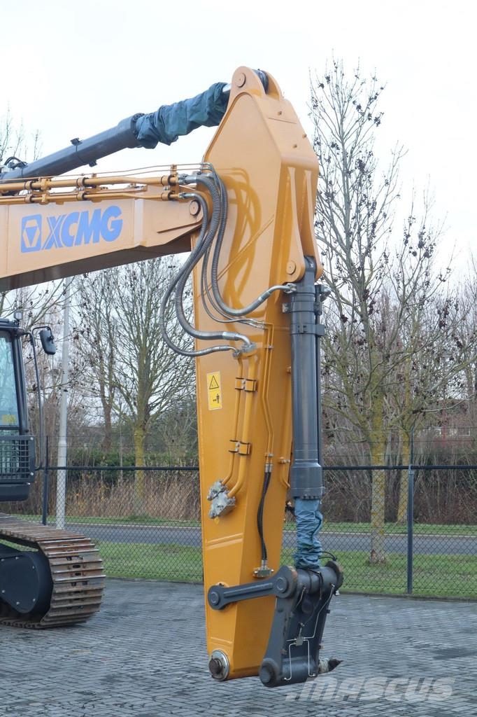 XCMG XE300E | CE | CUMMINS STAGE V | HAMMER / SHEAR Rupsgraafmachines