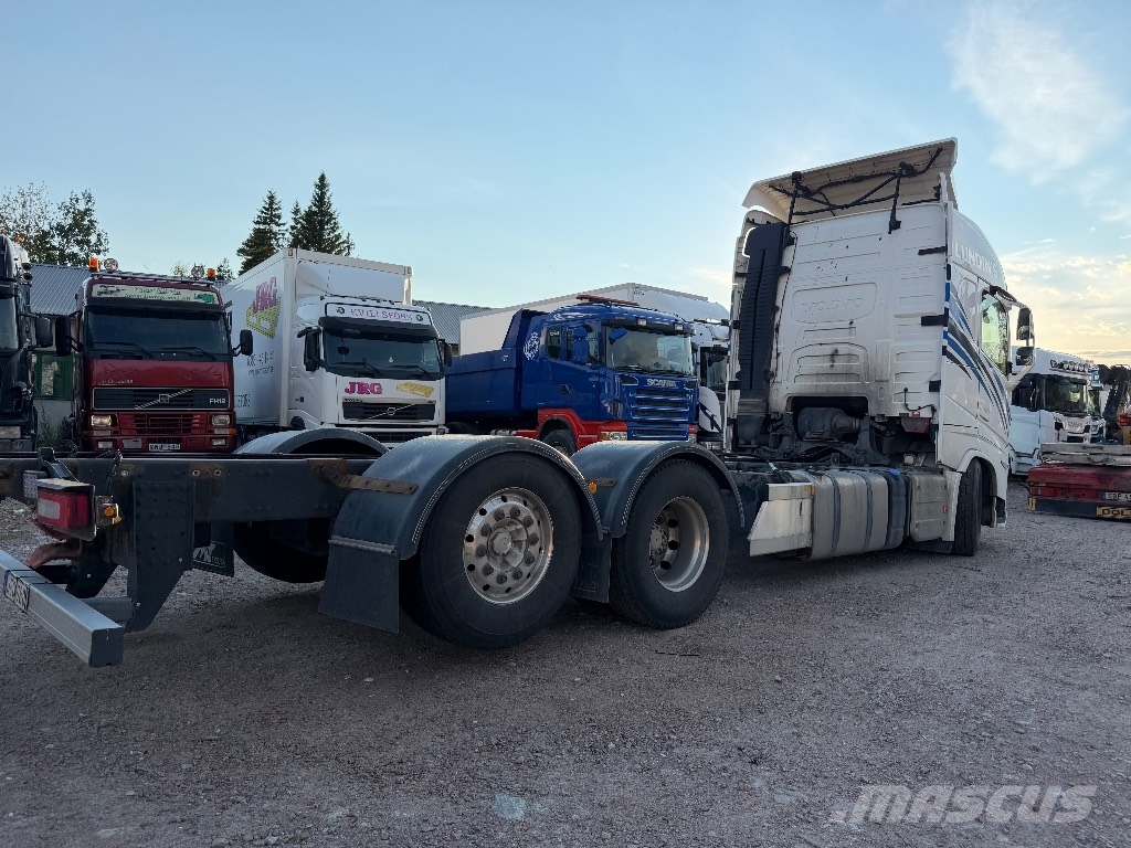 VOLVO FH-500 6x2 Chassi Chassis