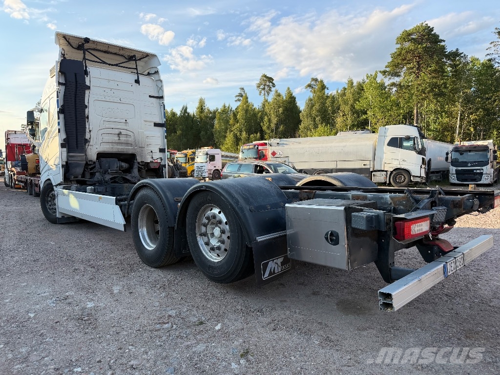 VOLVO FH-500 6x2 Chassi Chassis