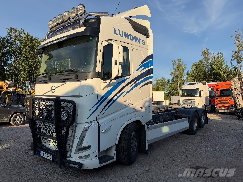 VOLVO FH-500 6x2 Chassi Chassis