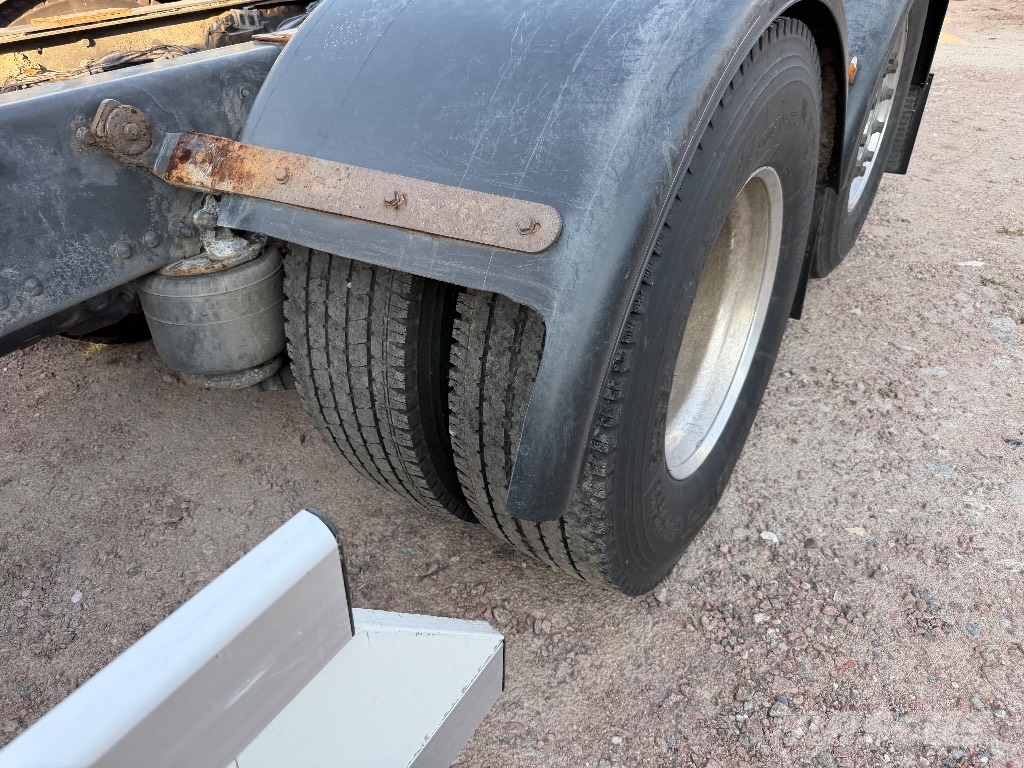 VOLVO FH-500 6x2 Chassi Chassis