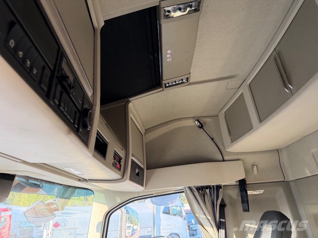 VOLVO FH-500 6x2 Chassi Chassis