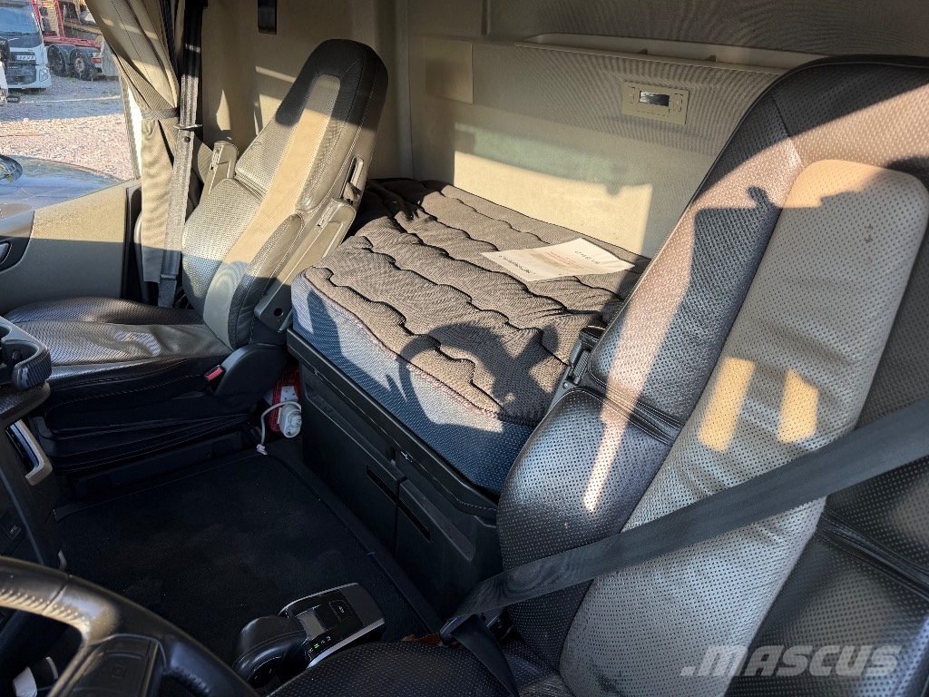 VOLVO FH-500 6x2 Chassi Chassis