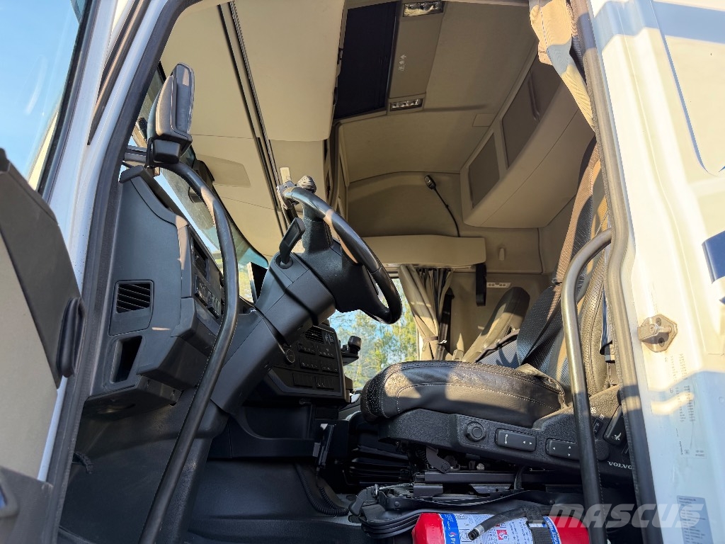 VOLVO FH-500 6x2 Chassi Chassis