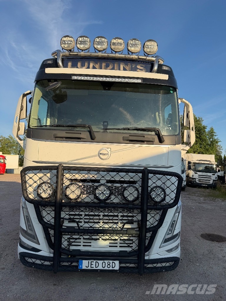 VOLVO FH-500 6x2 Chassi Chassis