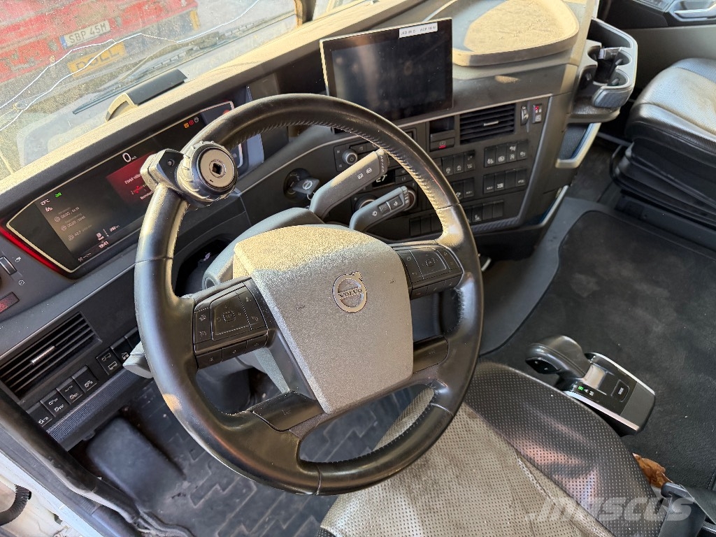 VOLVO FH-500 6x2 Chassi Chassis