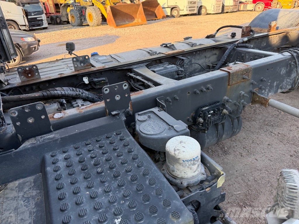 VOLVO FH-500 6x2 Chassi Chassis
