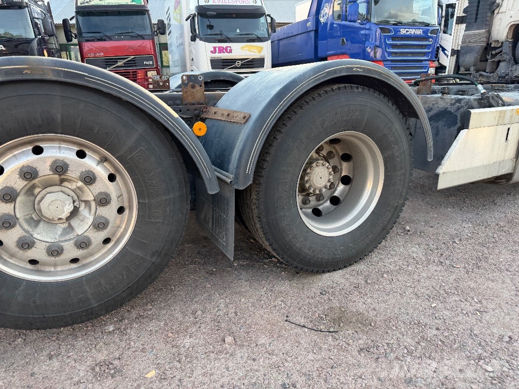 VOLVO FH-500 6x2 Chassi Chassis