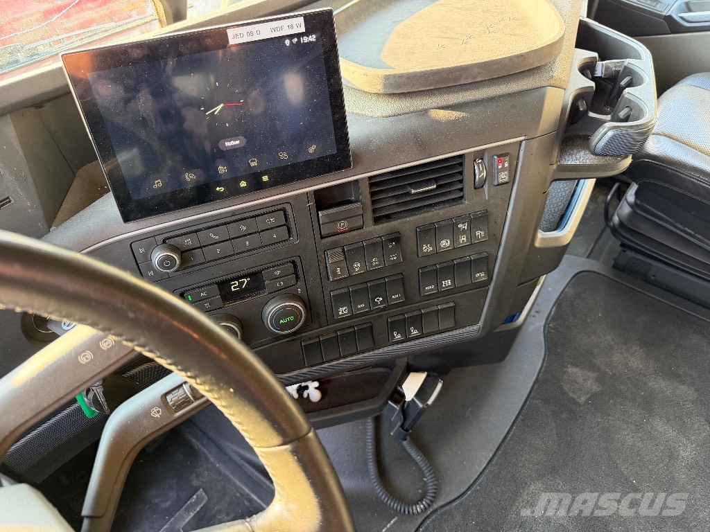 VOLVO FH-500 6x2 Chassi Chassis