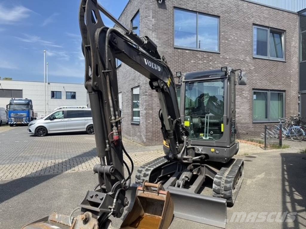 Volvo EC 35 D Miniexcavadoras