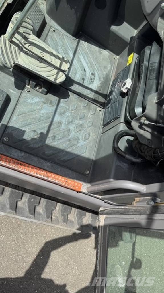 Volvo EC 35 D Miniexcavadoras