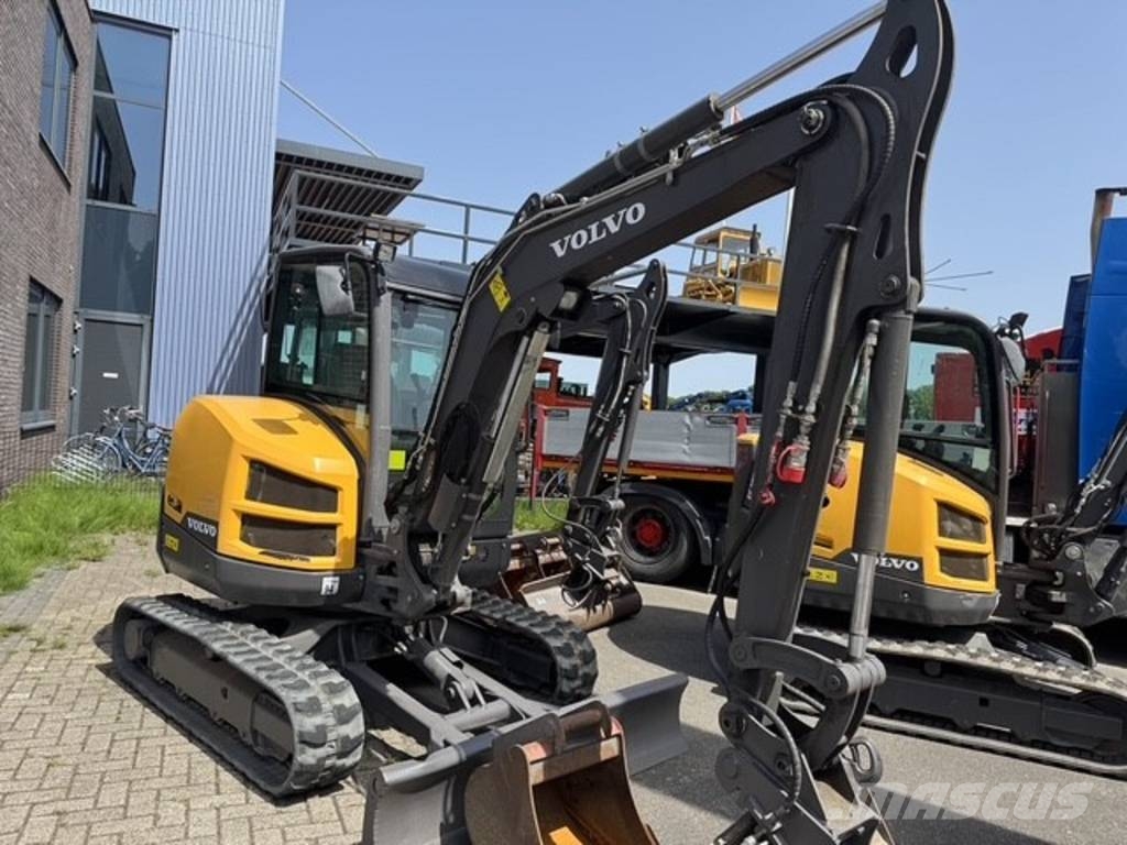 Volvo EC 35 D Miniexcavadoras
