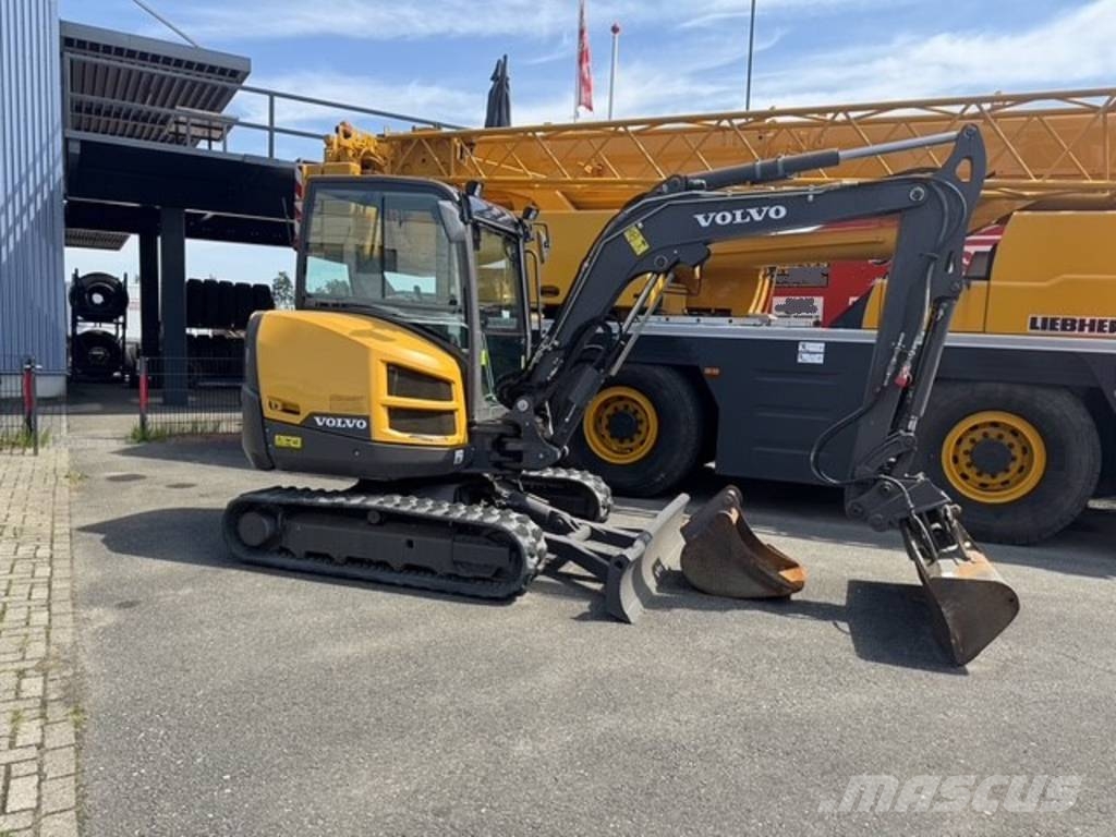 Volvo EC 35 D Miniexcavadoras