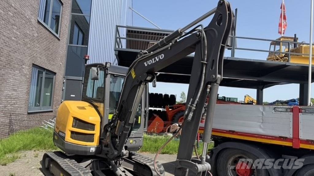 Volvo EC 35 D Miniexcavadoras