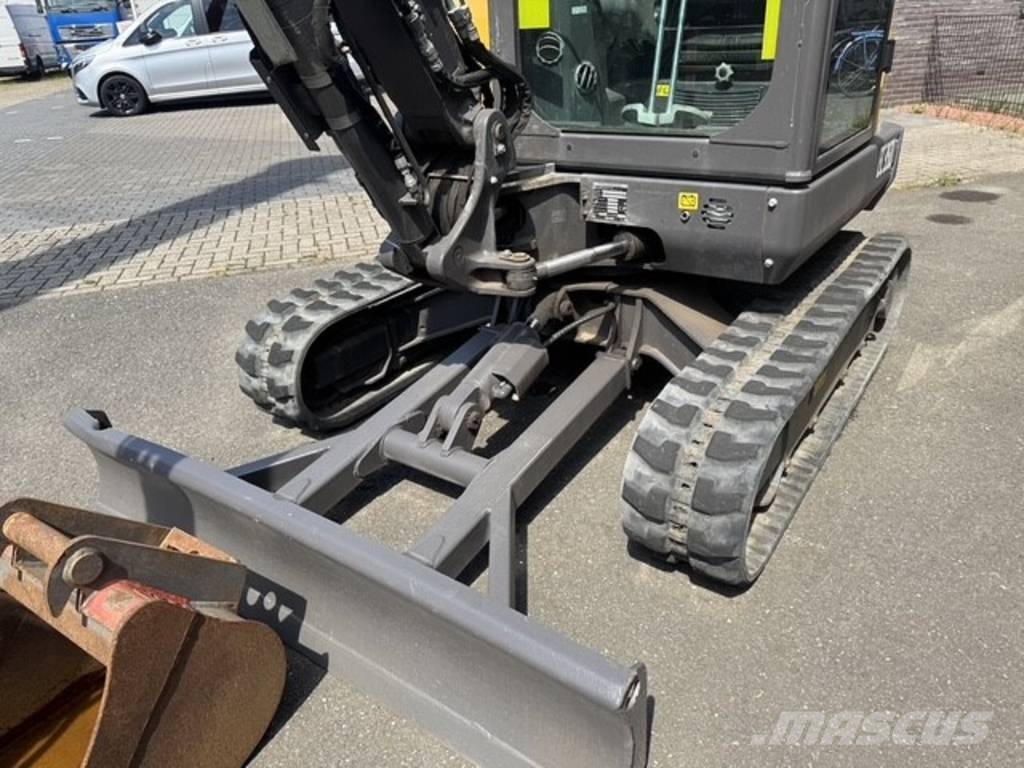 Volvo EC 35 D Miniexcavadoras