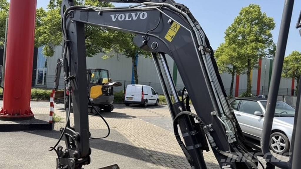 Volvo EC 35 D Miniexcavadoras