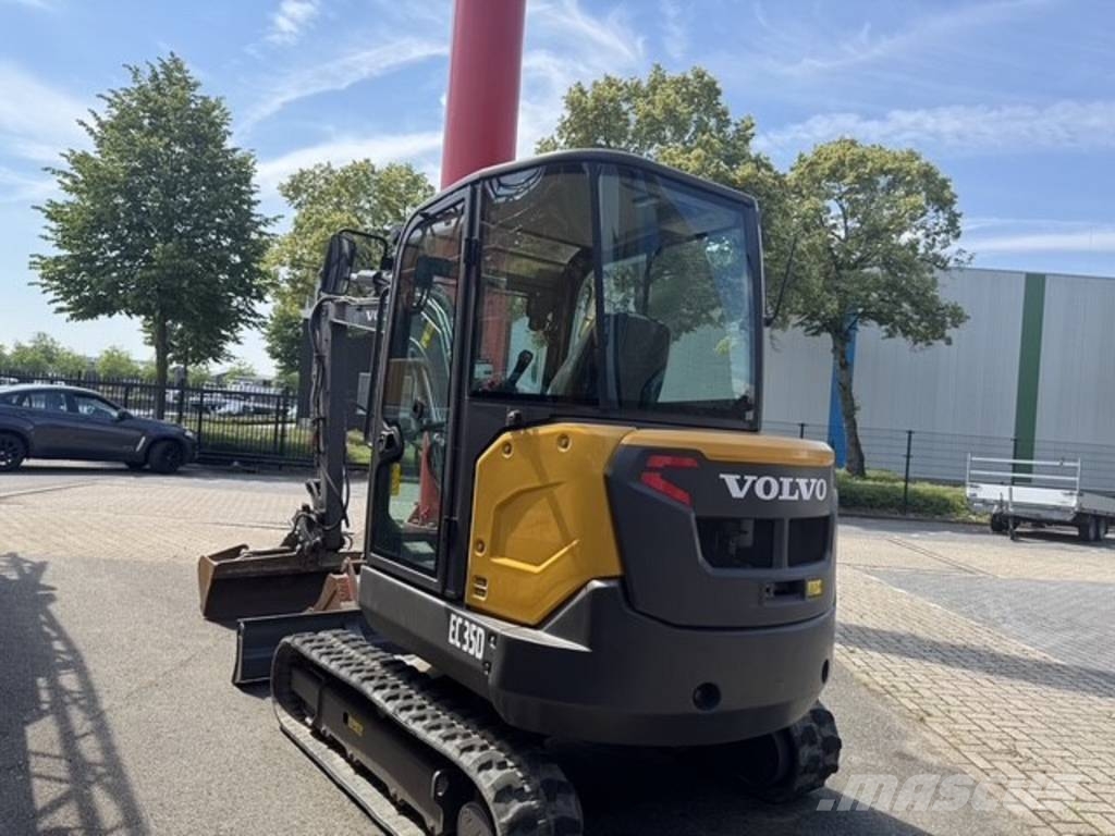 Volvo EC 35 D Miniexcavadoras