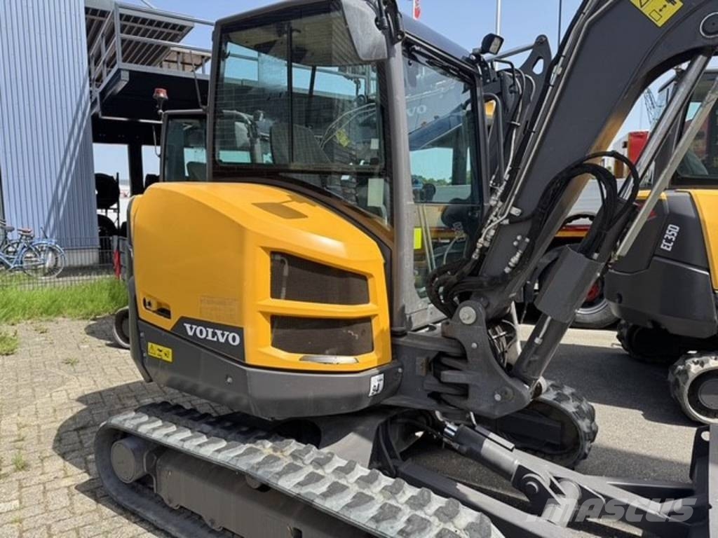 Volvo EC 35 D Miniexcavadoras