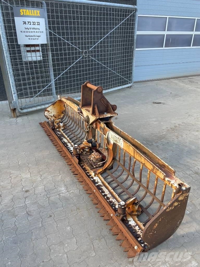 Michaelis M3000 Mejekurv Ostale komponente za građevinarstvo