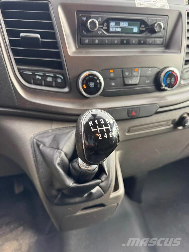 Ford Transit Custom **FRIGO-EURO6** 冷凍冷蔵