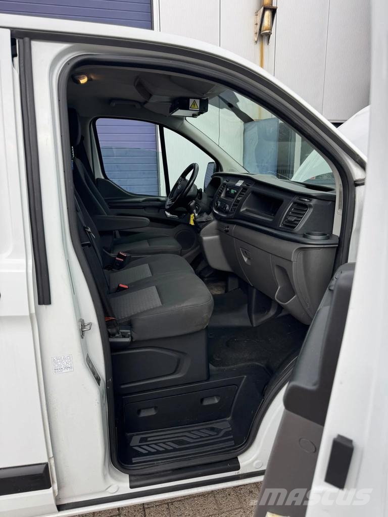 Ford Transit Custom **FRIGO-EURO6** 冷凍冷蔵