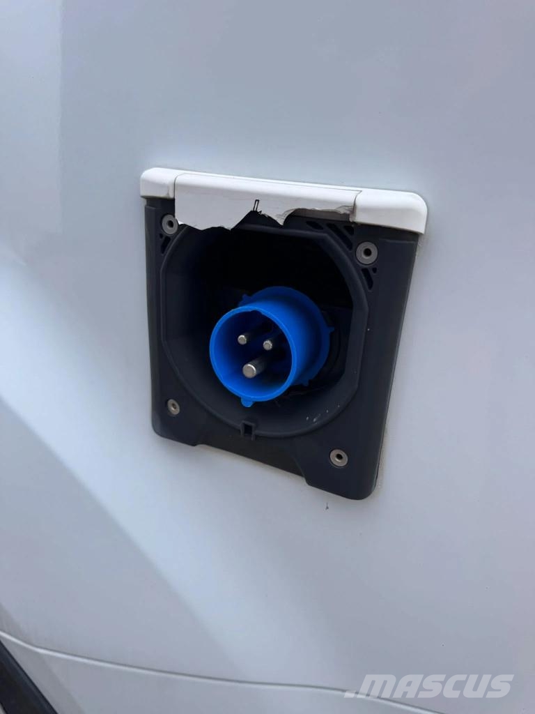 Ford Transit Custom **FRIGO-EURO6** 冷凍冷蔵