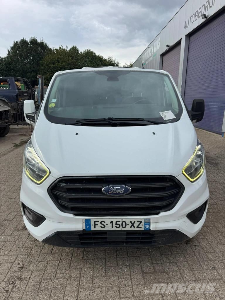Ford Transit Custom **FRIGO-EURO6** 冷凍冷蔵