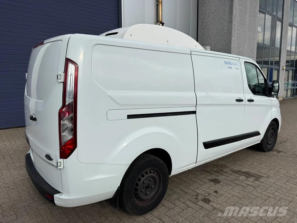 Ford Transit Custom **FRIGO-EURO6** 冷凍冷蔵