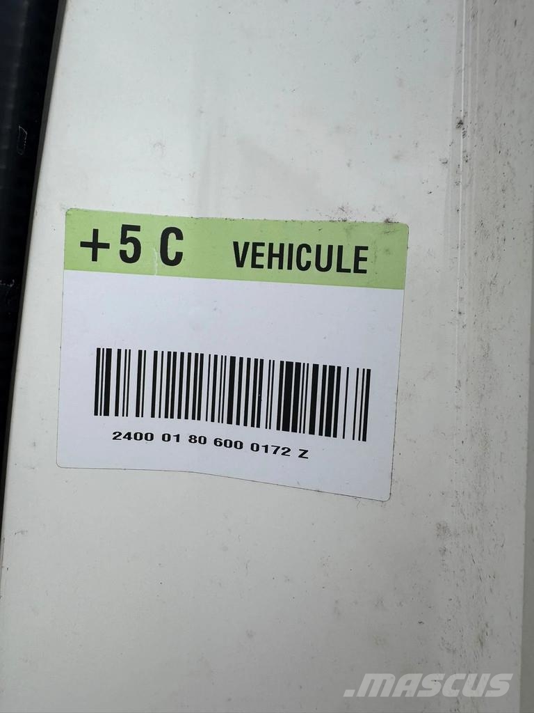 Ford Transit Custom **FRIGO-EURO6** 冷凍冷蔵