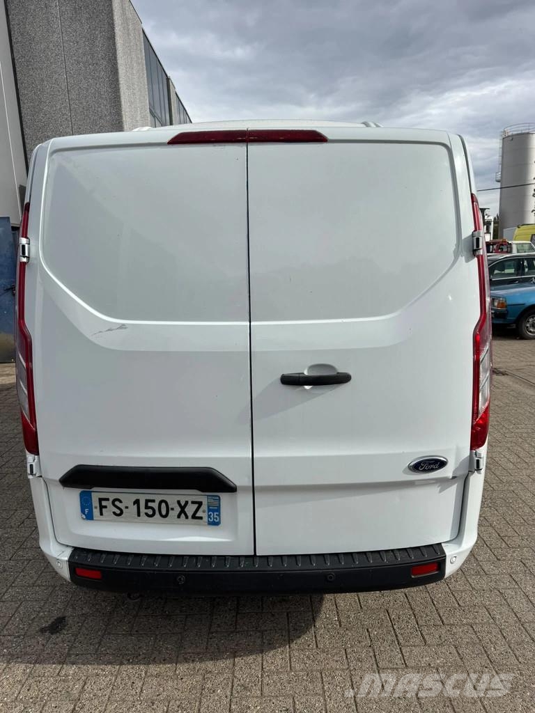 Ford Transit Custom **FRIGO-EURO6** 冷凍冷蔵