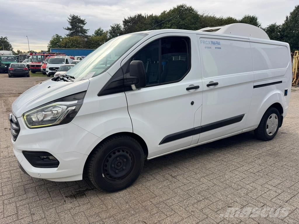 Ford Transit Custom **FRIGO-EURO6** 冷凍冷蔵